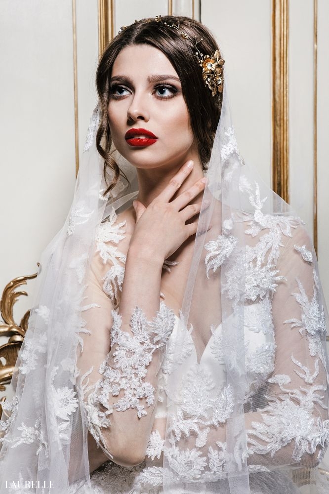 Flavia - Laurelle suknie ślubne 2016