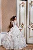 Flavia - Laurelle koronkowe suknie ślubne