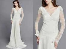 Michelle - koronkowa suknia ślubna