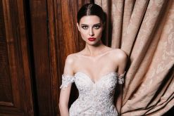 Fabia - koronkowa suknia ślubna 2016