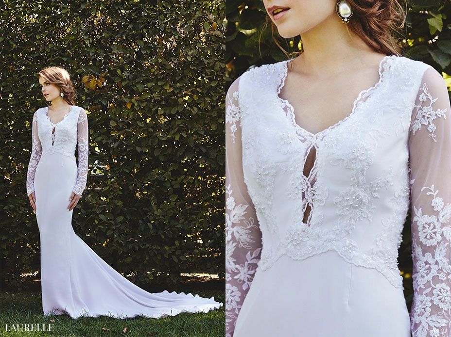 Laurelle - suknie ślubne 2015