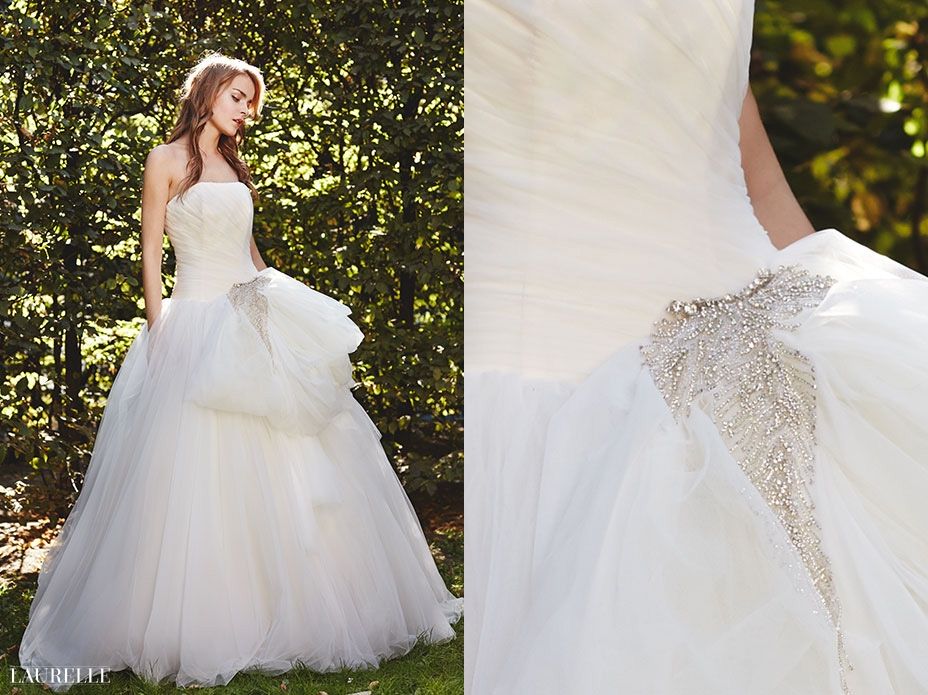 Siena - piękna suknia ślubna