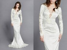 Eve - koronkowa suknia ślubna