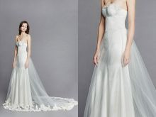 Yvonne - piękna koronkowa suknia ślubna