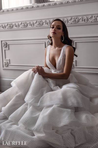 suknia MARGARETTA WHITE